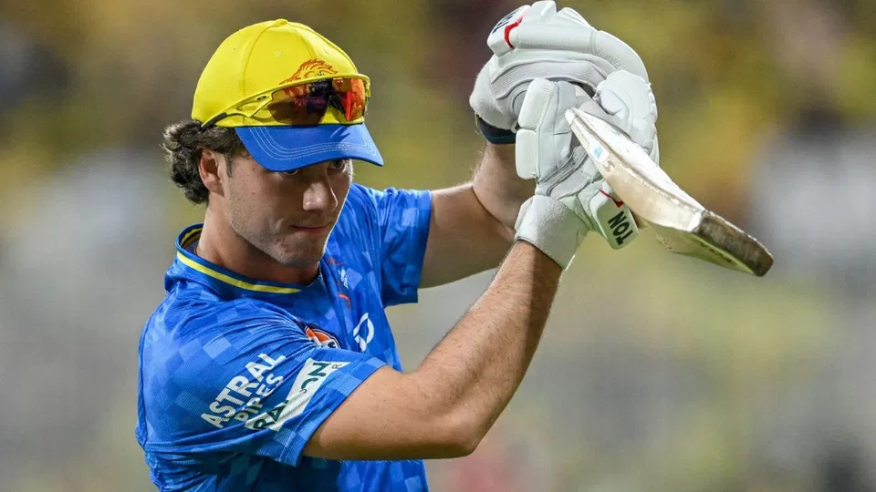 Dewald Brevis Injury Update For CSK Ahead Of IPL 2026 Match vs PBKS